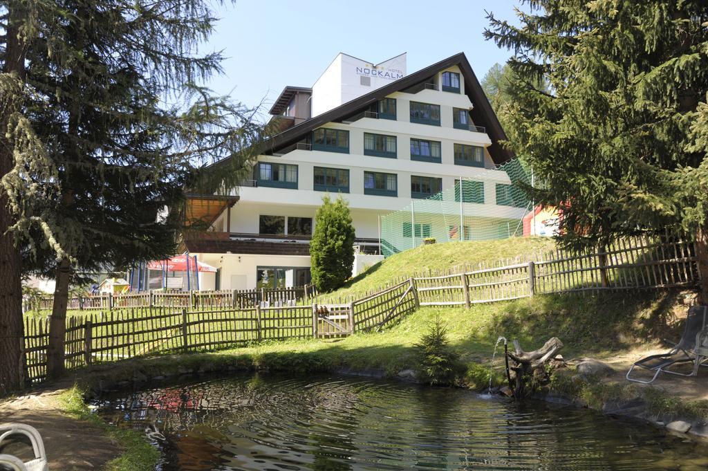 Kinder- Und Familienhotel Nockalm Innerkrems Exterior photo