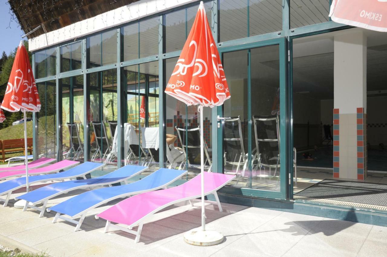 Kinder- Und Familienhotel Nockalm Innerkrems Exterior photo